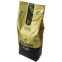 Amann Premium De Luxe Kaffeebohnen 1kg